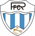 Escudo anterior de Ribadeo F.C.