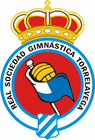 Escudo anterior de R.S. Gimnástica de Torrelavega [2]