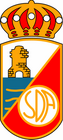 Escudo anterior de R.S.D. Alcalá