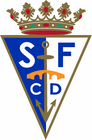 Escudo de San Fernando C.D. Isleño