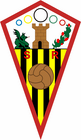Escudo anterior de C.D. San Roque de Lepe