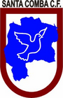Escudo de Santa Comba C.F.