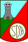 Escudo anterior de R.S.D. Alcalá