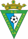 Escudo de S.D. Atlético Albericia