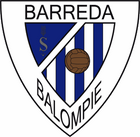 Escudo anterior de S.D. Barreda Balompié