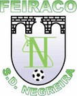 Escudo anterior de S.D. Negreira
