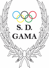 Escudo anterior de S.D. Gama