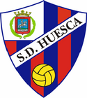 Escudo de S.D. Huesca