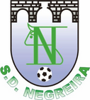 Escudo anterior de S.D. Negreira