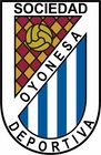 Escudo anterior de S.D. Oyonesa