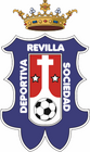 Escudo anterior de C.D. Revilla