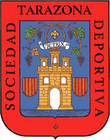 Escudo anterior de S.D. Tarazona