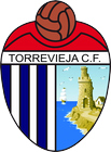 Escudo anterior de Torrevieja C.F.