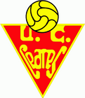 Escudo anterior de U.C. Ceares