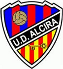 Escudo anterior de U.D. Alzira