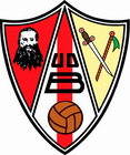 Escudo anterior de U.D. Barbastro