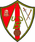 Escudo anterior de U.D. Barbastro