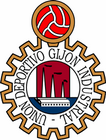 Escudo de U.D. Gijón Industrial