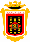 Escudo anterior de U.D. Lanzarote