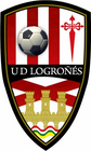Escudo de U.D. Logroñés