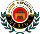 Escudo anterior de Mérida U.D.