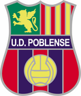 Escudo de U.D. Poblense