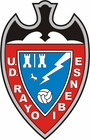 Escudo de U.D. Rayo Ibense