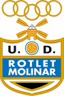 Escudo de U.D. Rotlet-Molinar
