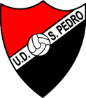 Escudo de U.D. San Pedro [mal]
