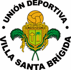 Escudo de U.D. Villa de Santa Brígida