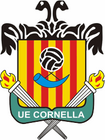 Escudo anterior de U.E. Cornellà