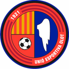 Escudo de U.E. Olot