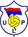 Escudo anterior de U.P. Langreo