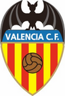 Escudo anterior de Valencia C.F.