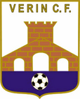 Escudo anterior de Verín C.F.