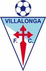 Escudo de Villalonga F.C.