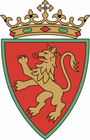 Escudo anterior de Real Zaragoza