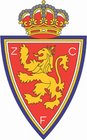 Escudo anterior de Real Zaragoza