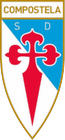 Escudo anterior de S.D. Compostela [2]