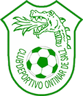 Escudo de C.D.F. Ontinar