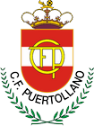 Escudo de C.F. Puertollano