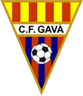 Escudo de C.F. Gavà