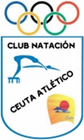 Escudo de Natación Ceuta Atlético
