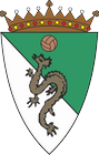 Escudo de San Jorge C.F. [hsc]