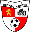 Escudo de C.F. Hernán Cortés-Junquera