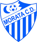 Escudo de C.D. Morata [zar]