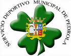 Escudo de S.D.M. Pedrola