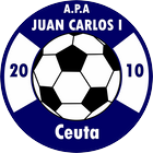 Escudo de A.P.A. Colegio Juan Carlos I