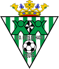 Escudo anterior de Betis de Hadú C.F.