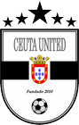 Escudo anterior de Ceuta United